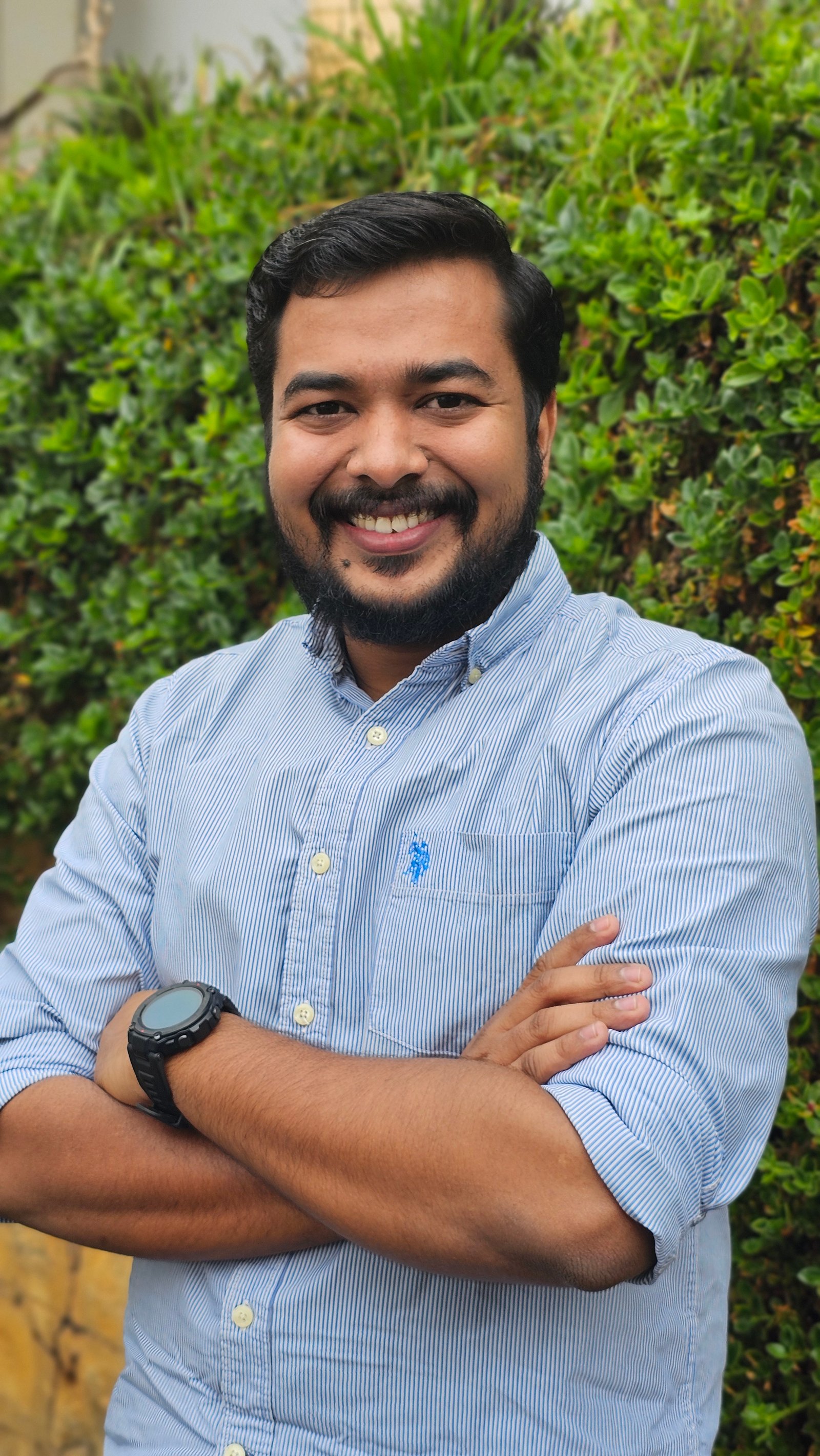James Kurian
